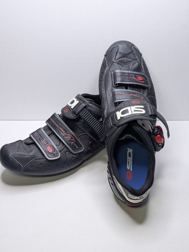 Sidi cycling shoes black - shoes, eu